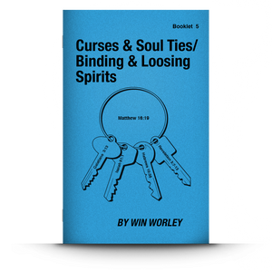 Booklet 5: Curses, Soul Ties / Binding & Loosing