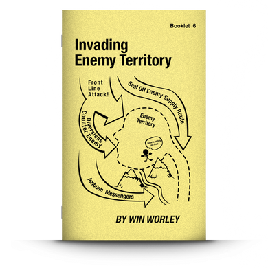 Booklet 6: Invading Enemy Territory