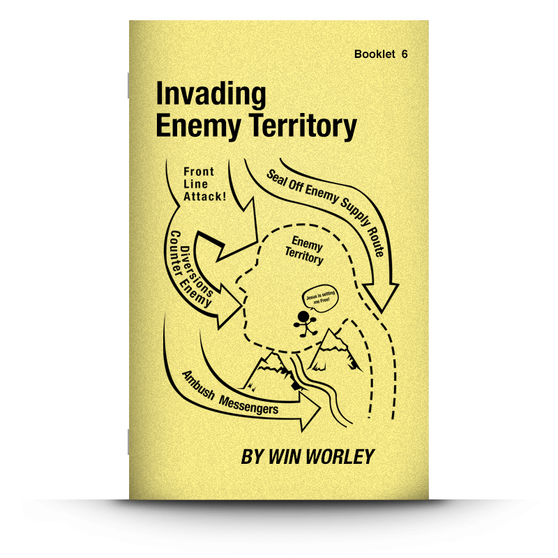 Booklet 6: Invading Enemy Territory