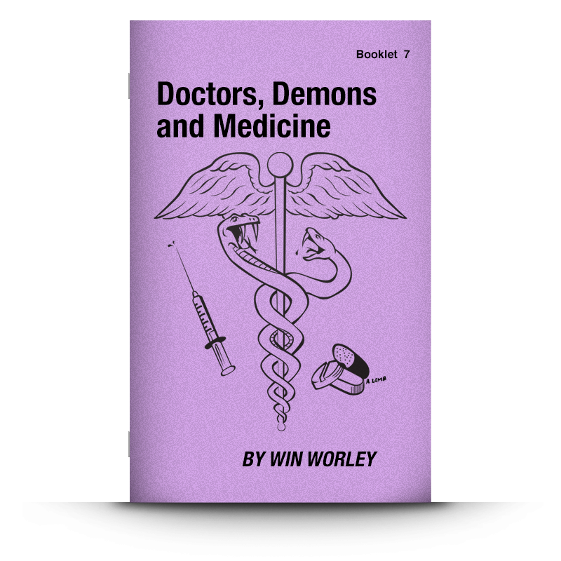 Booklet 7: Doctors, Demons & Medicine