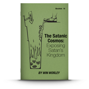 Booklet 18: Satanic Cosmos