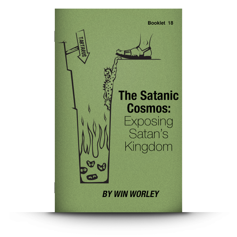 Booklet 18: Satanic Cosmos