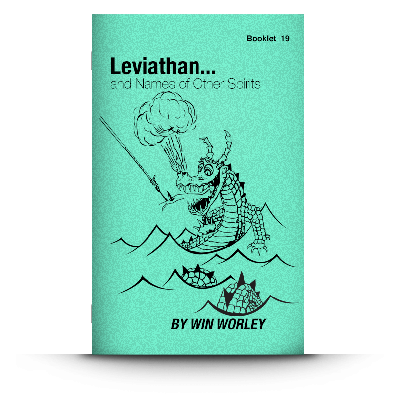 Booklet 19: Leviathan