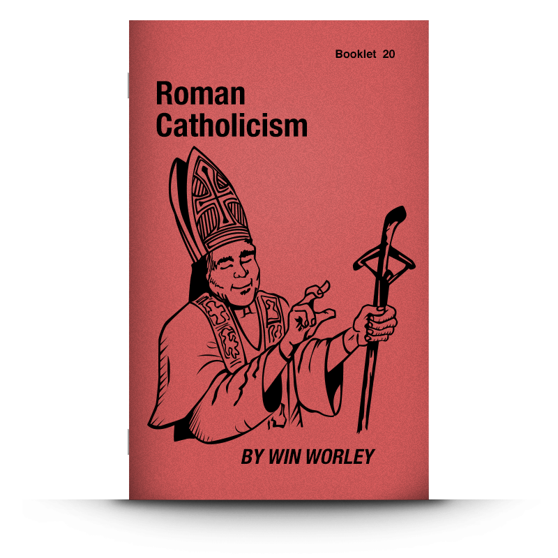 Booklet 20: Roman Catholicism