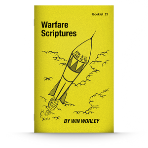 Booklet 21: Warfare Scriptures