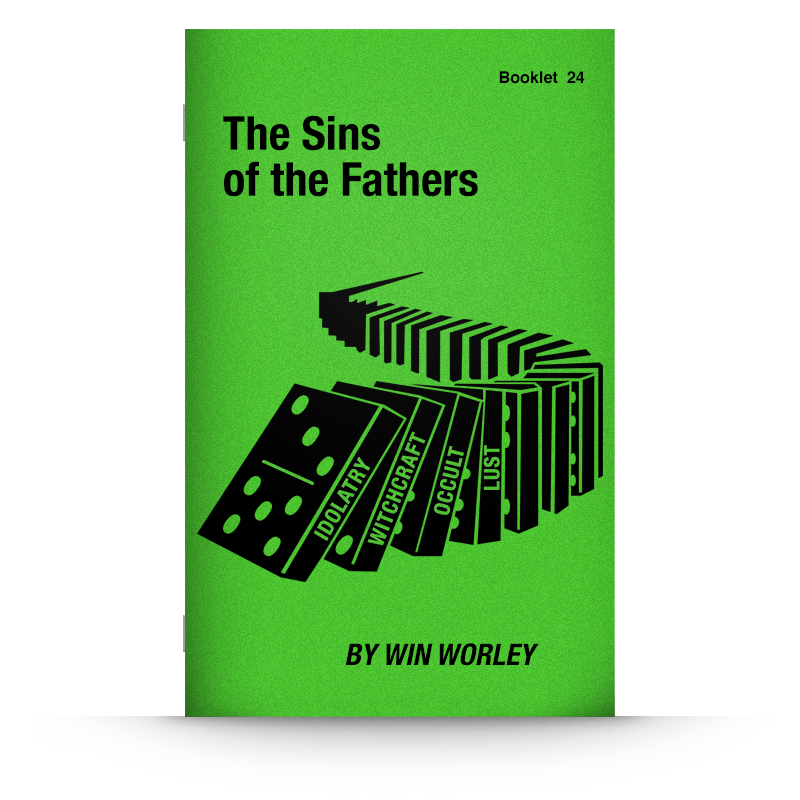 Booklet 24: Sins of the Fathers