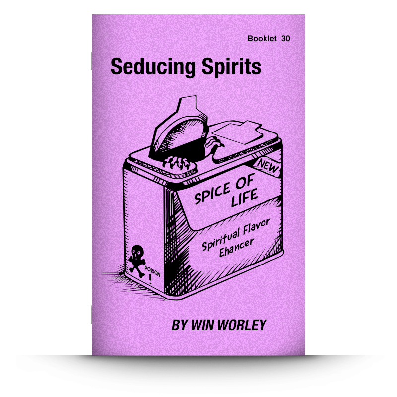 Booklet 30: Seducing Spirits