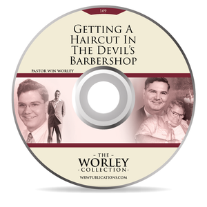169: Getting A Haircut In The Devil's Barbershop