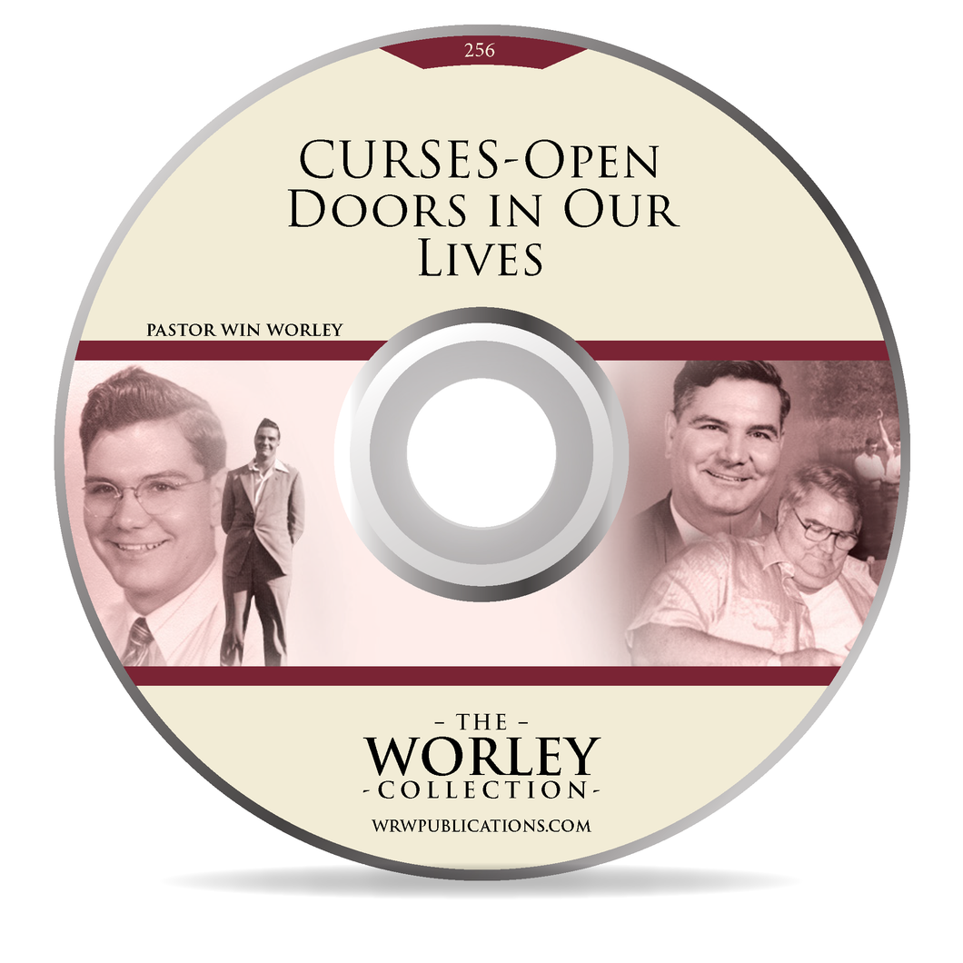 256: CURSES-Open Doors in Our Lives