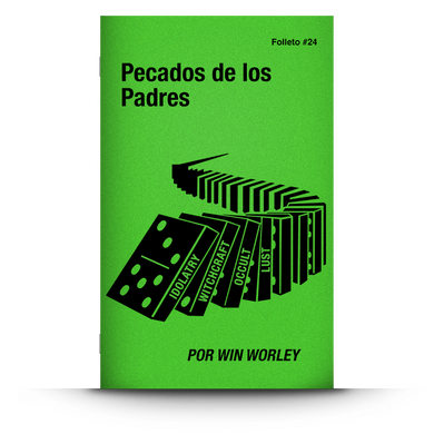 Folleto 24: Pecados de los Padres