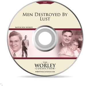 L043: Men Destroyed By Lust  (DVD)