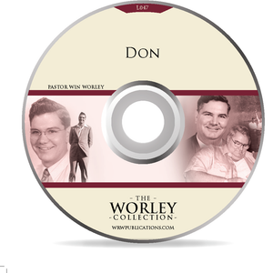L047: Don (DVD)