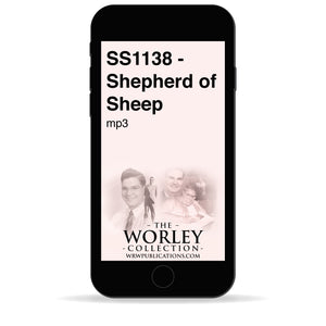 SS1138 - Shepherd of Sheep