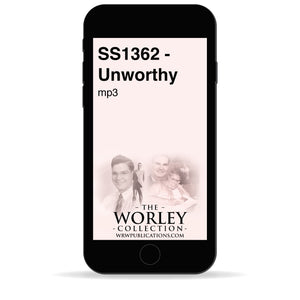 SS1362 - Unworthy